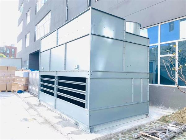 冷卻塔維修講解治理冷卻塔噪音的有效措施
