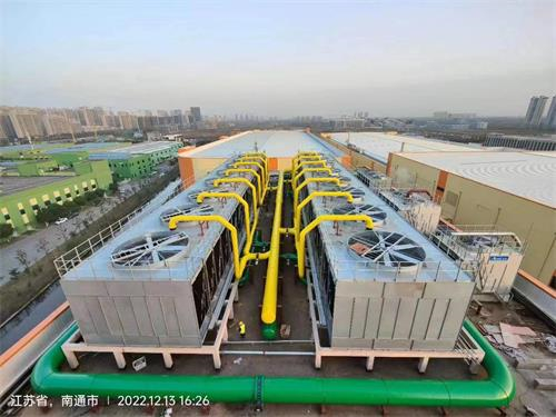 為什么要冷卻塔噪聲處理
