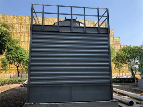中高溫冷卻塔和普通冷卻塔的差別