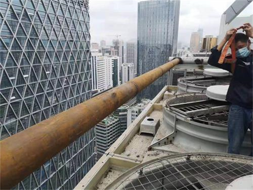 冷卻塔廠家:如何區(qū)分干式冷卻塔和濕式冷卻塔?(工業(yè)