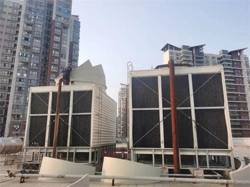 冷卻塔填料的質(zhì)量好壞有多重要