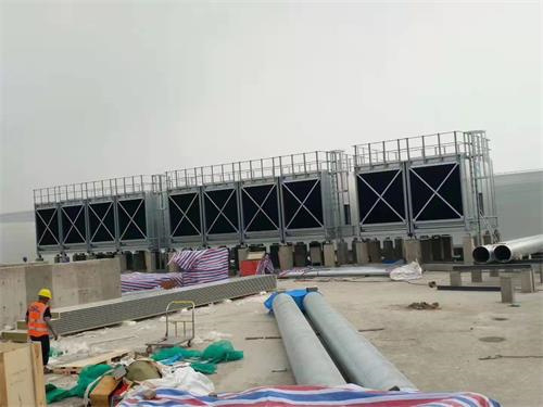廣東冷卻塔維修閉式冷卻塔多雨時節(jié)要怎么維護(hù)(密閉