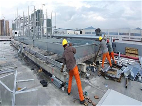 不銹鋼冷卻塔廠家講解冷卻塔防凍措施(商業(yè)不銹鋼冷