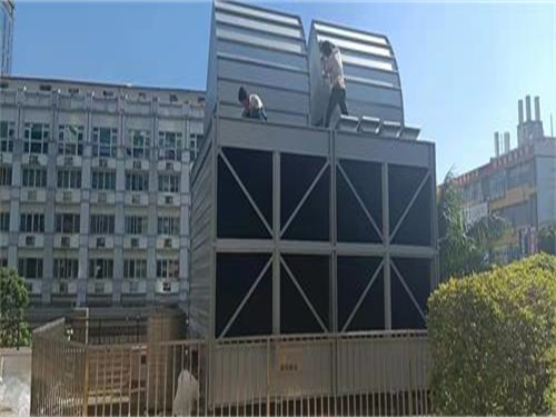 冷卻塔填料多久更換一次(冷卻塔更換填料人工費是多