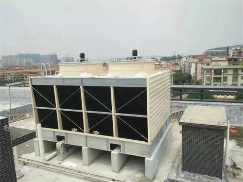 冷卻塔噪聲治理價格與冷卻塔常見故障解決方案