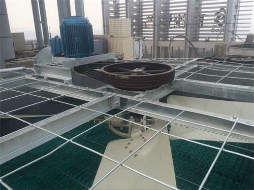 影響不銹鋼冷卻塔的降溫作用的好壞原因