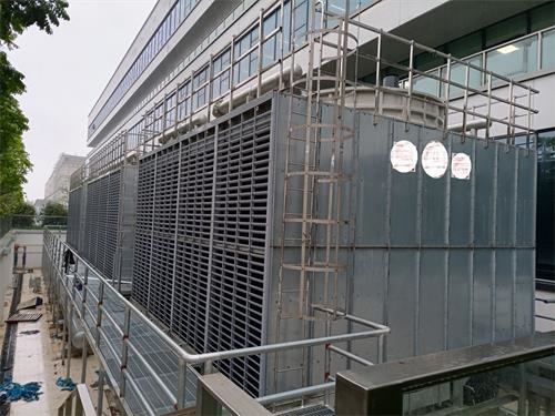 廣東冷卻塔降溫的原理過(guò)程(冷卻塔的工作原理和冷卻