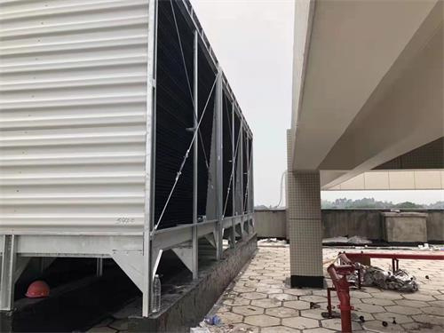雨季會影響冷卻塔的使用壽命，該如何保護(hù)?(冷卻塔使用