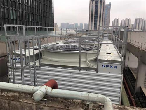 不銹鋼冷卻塔降溫效果原理(高溫型不銹鋼冷卻塔能降