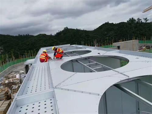 冷卻塔有哪幾種類型