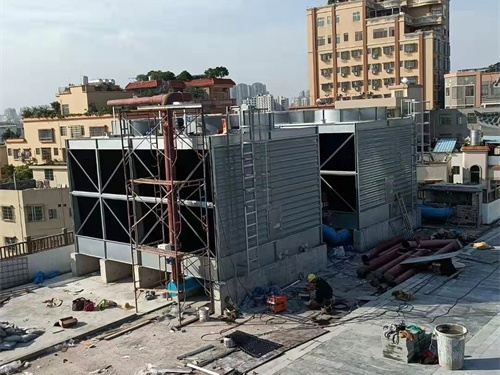 廣州冷卻塔修理廠家哪家更專業(yè)(廣州冷卻塔維修聯(lián)系