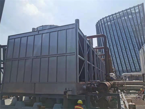 逆流式廣東冷卻塔的工作原理是什么(廣東逆流式冷卻
