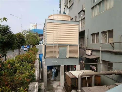 冷卻塔噪音噪聲治理方案(冷卻塔噪聲治理方案)
