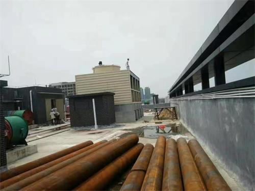 廣東冷卻塔廠家講述冷卻塔工作原理及工作過(guò)程(冷卻