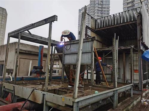 用戶選購(gòu)冷卻塔有技巧介紹