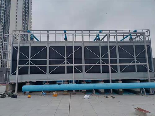 冷卻塔廠家為你詳解冷卻塔原理小知識(不用電冷卻塔