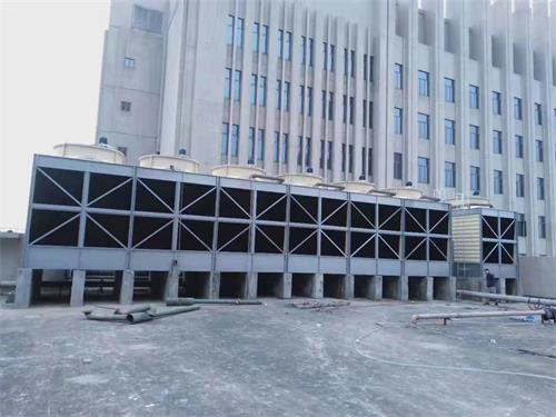 河源冷卻塔填充料更換的原因及阻塞處理方法(河源冷