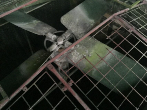 冷卻塔落水噪聲的防治措施(冷卻塔噪聲怎么處理)