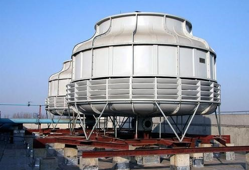 冷卻塔電機故障怎么維修